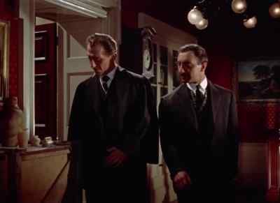 -May I?
-Please do. - The Mummy