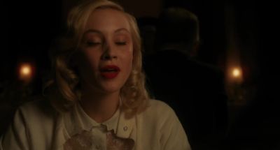 May I please speak to Miss Olivia Hutton? - A Family Man