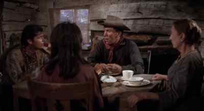 May I prepare the food? - Ride in the Whirlwind