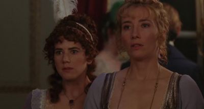 May I present my brother in law - Sense and Sensibility
