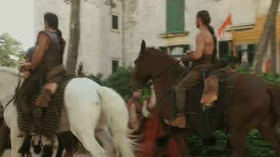 May I present my honored guests? - Game of Thrones
