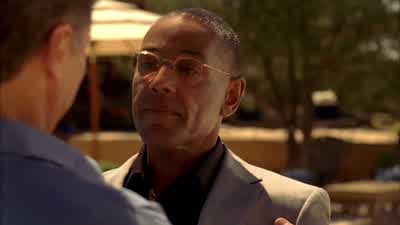 May I present the cook. - Breaking Bad