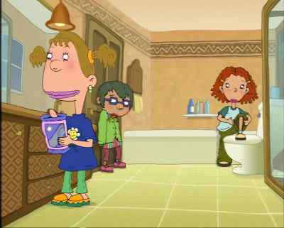 May I present
the Unicorn razor. - As Told by Ginger