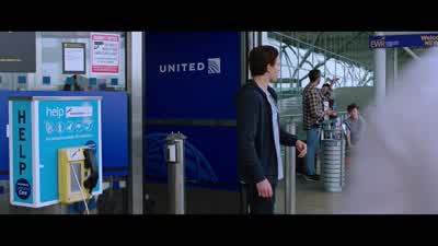 - May! - I promise you... - Spider Man: Far from Home