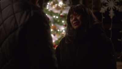 May I remind you, I was very
present when we were together. - The Holiday Proposal Plan