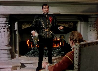 May I remind you - Adventures of Don Juan