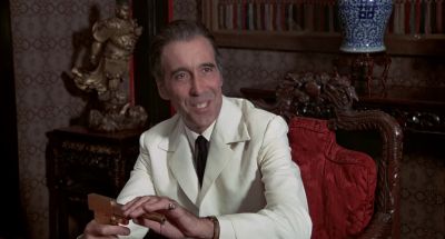 May I remind you that you work for me - The Man with the Golden Gun