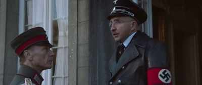 May I request, before dinner,
the pleasure of a private audience? - The Exception