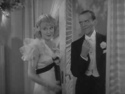 MAY I...
RUN ALONG NOW? - The Gay Divorcee