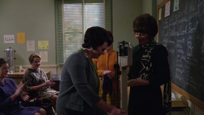 May I? - Mad Men