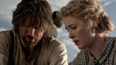 May I? - Hell on Wheels