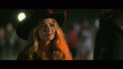 May I? Sure. - The Longest Ride
