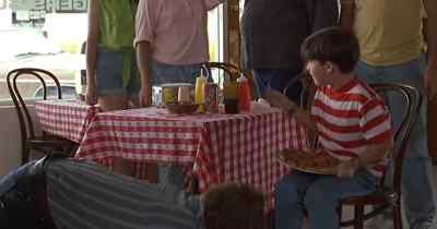 May I? - 3 Ninjas: Knuckle Up