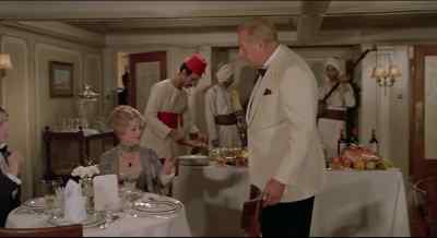 May I? - Death on the Nile