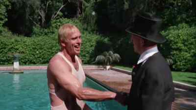 May I? - Doc Savage: The Man of Bronze