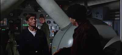 May I? - Ice Station Zebra