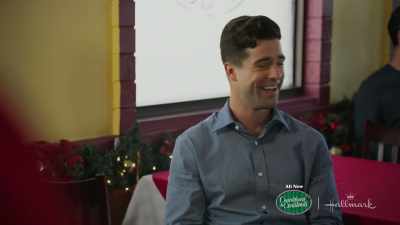 May, I? - Christmas at the Golden Dragon