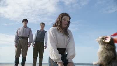 May I - The Chronicles of Narnia: The Voyage of the Dawn Treader