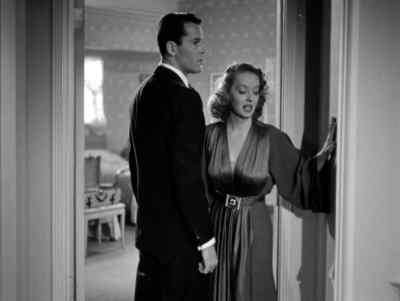 May I say good-bye
to Jackie, please? - That Certain Woman