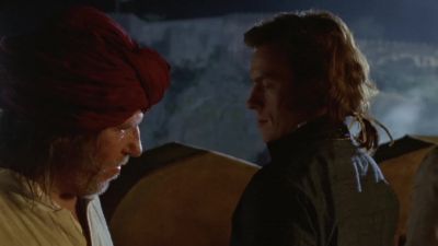 May I say I am grateful to you sir - "Sharpe" Sharpe's Challenge