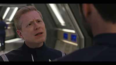 May I say, - Star Trek: Discovery