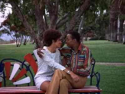 May I say, Scarlet, - Love, American Style