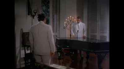 - May I say something?
- You may not. - The Naked Jungle
