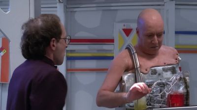 May I say what an honor it is - Leprechaun 4: In Space