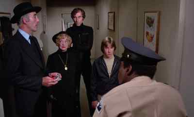 May I see your IDS, please? - Return from Witch Mountain
