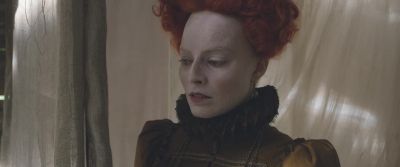 May I see you sister - Mary Queen of Scots