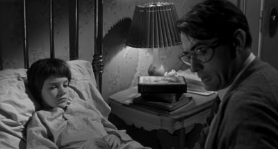 May I see your watch - To Kill a Mockingbird