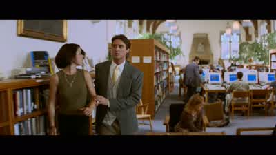 - May I see your screen, please? - Scream 2