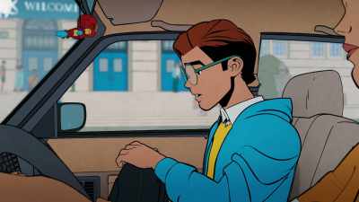 May, I... [sighs] - Your Friendly Neighborhood Spider-Man