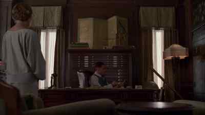 May I sit? - Boardwalk Empire