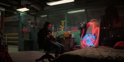 May I sit? - Stranger Things