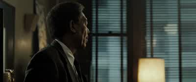 And if I may speak freely We're friends hereIt's his first assignment - Se7en