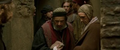 May I speak with Antonio - The Merchant of Venice