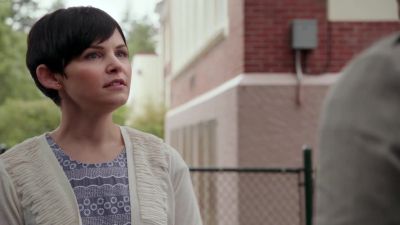 May I speak with my son? - Once Upon a Time