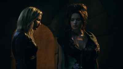 May I speak with you? - Legend of the Seeker