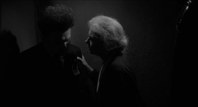 May I speak to you a minute - Eraserhead
