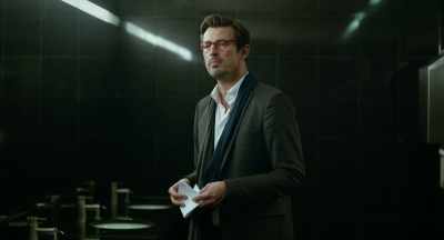 May I start over again? - The Square