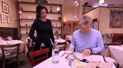 May I start please-- - Kitchen Nightmares