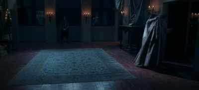 May I suggest immediate action - The Serpent Queen