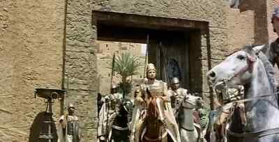 May I suggest that our
most trusted subordinates - Sodom and Gomorrah