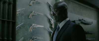 May I suggest the 2011 Combat Master - John Wick: Chapter 3   Parabellum