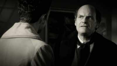 May I suggest the spacious Faust manor - Nosferatu: A Symphony of Horror