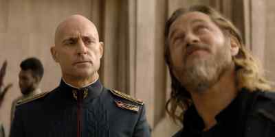 May I suggest
you leave the fleet - Dune: Prophecy