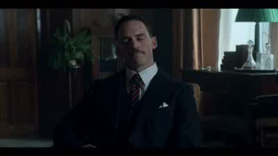 May I take a cigarette? - Peaky Blinders