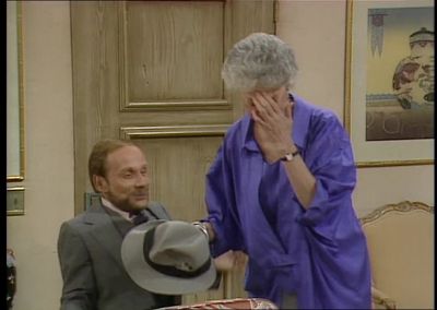 May I take your height er hat - The Golden Girls