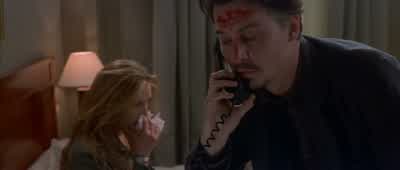May I take it in Reception, please? - The Ninth Gate